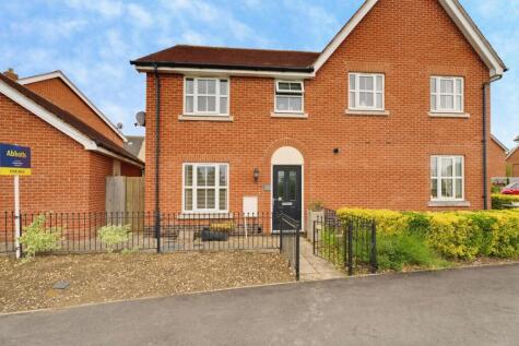 Brooke Way, Stowmarket, Suffolk, IP14