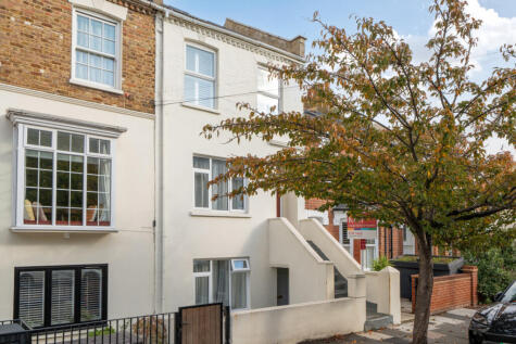 Priory Road, Chiswick, London, W4