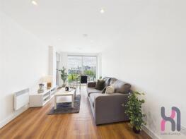 Apartment 1209, 15, Trafford Road, Salford M5 3NW
