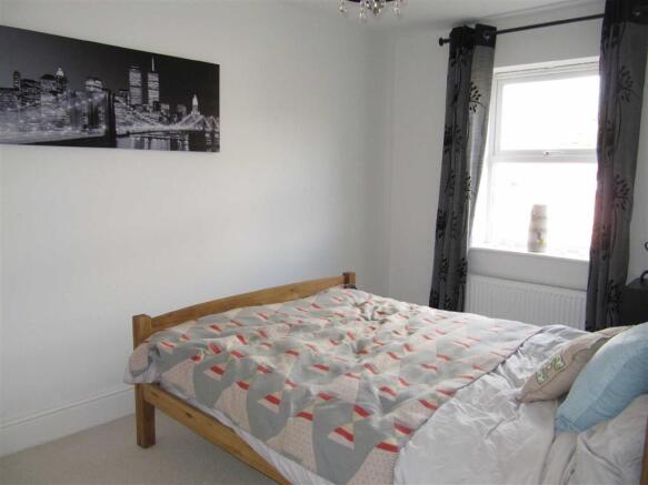BEDROOM FOUR
