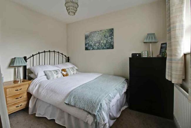 Bedroom 2 (Double)