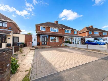 Griffiths Drive, Wednesfield, Wolverhampton, WV11