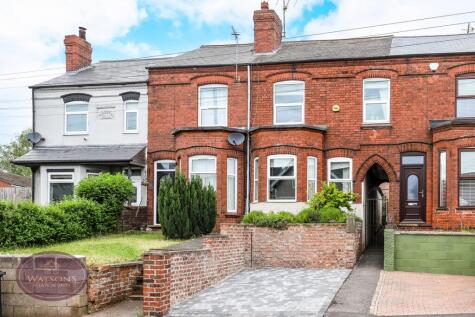 Cliff Boulevard, Kimberley, Nottingham, NG16