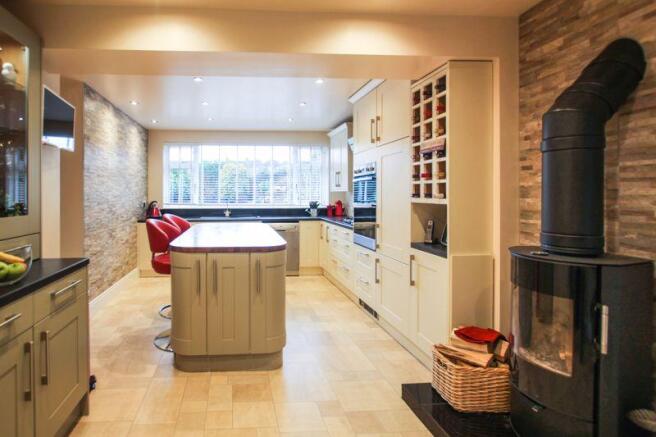 Family Kitchen
