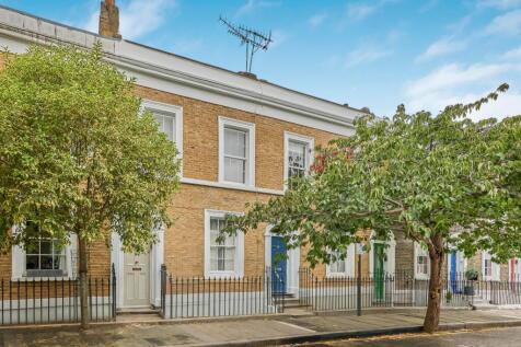 Remington Street, Islington, London, N1