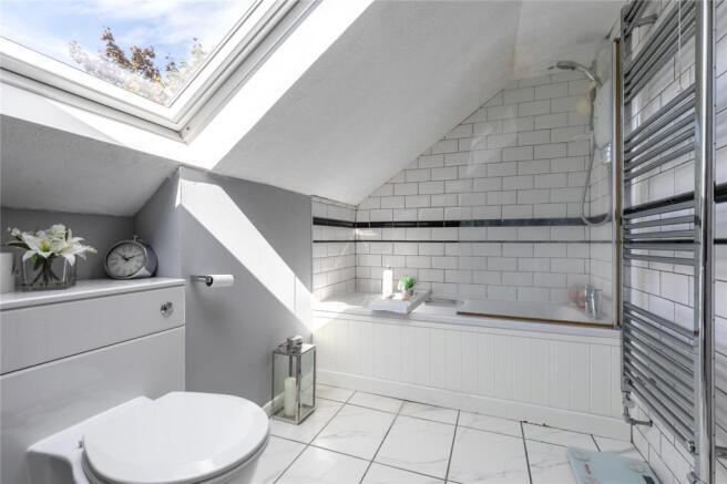2nd Floor Bathroom