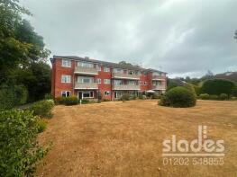 8, 16 Manington Hall, Portarlington Road, Bournemouth BH4 8BY
