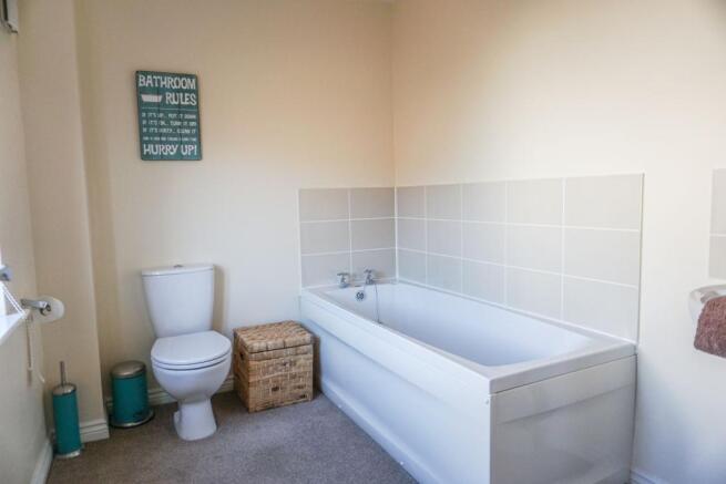 Bathroom One