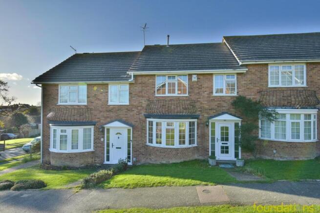 3-bed terraced on Links Drive, Bexhill-on-Sea, TN40, £269,950