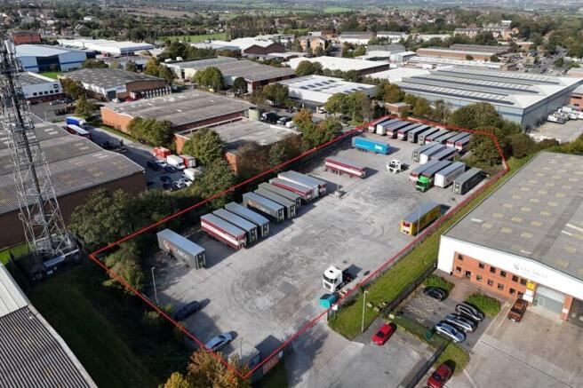 Land to rent in morley