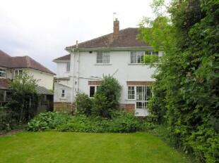 Rear Elevation