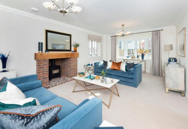 Show Home Interior