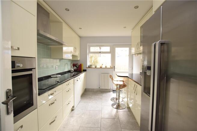 Refitted Kitchen/Breakfast Room