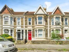 Ground Floor Flat, 15, Lodore Road, Fishponds, Bristol BS16 2DH