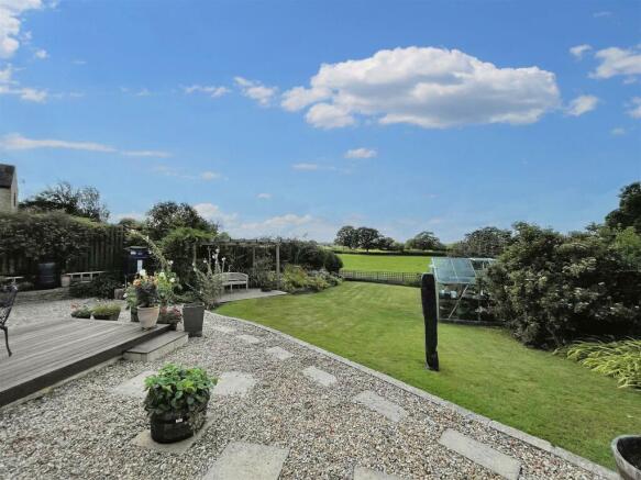 Garden and View