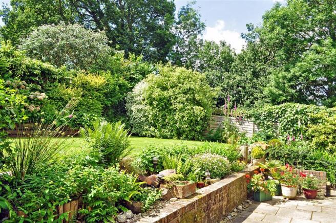 Side Garden