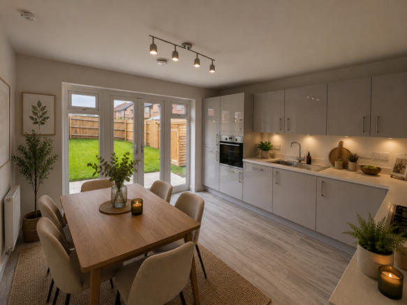 5 Wright Place kitchen AI