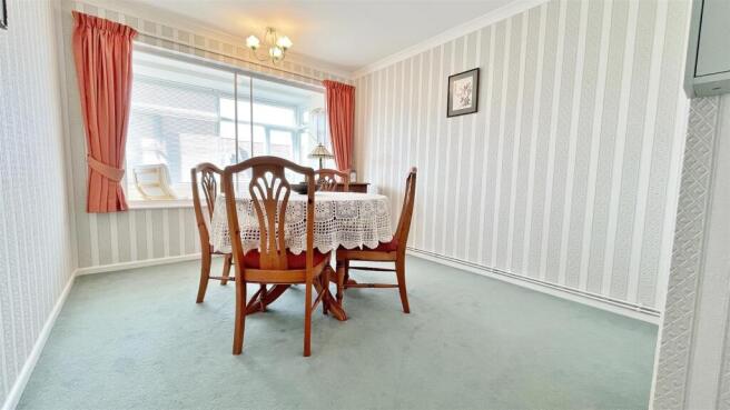Bedroom Three/Dining