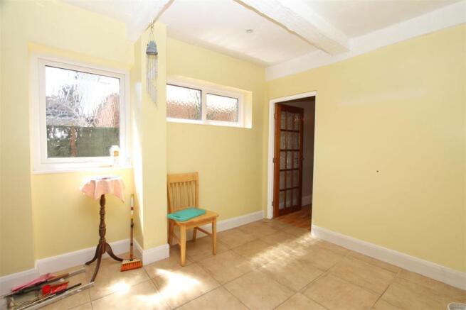 Breakfast room