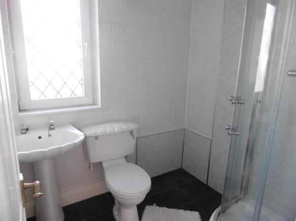 Shower Room/W.C
