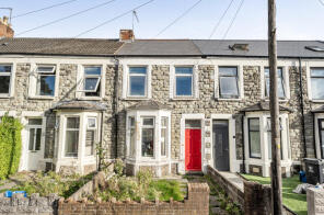 72, Harriet Street, Cathays, Cardiff CF24 4BW