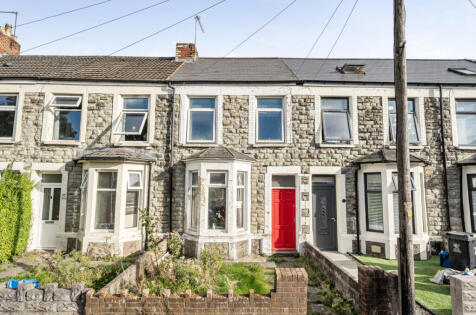 Harriet Street, Cathays, Cardiff