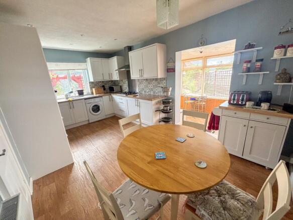 Kitchen/Diner