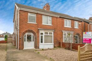 28, Portman Road, Scunthorpe DN15 8PD