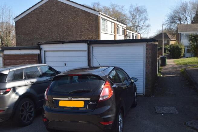 Garage And Parking