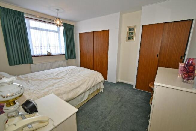 Second Bedroom