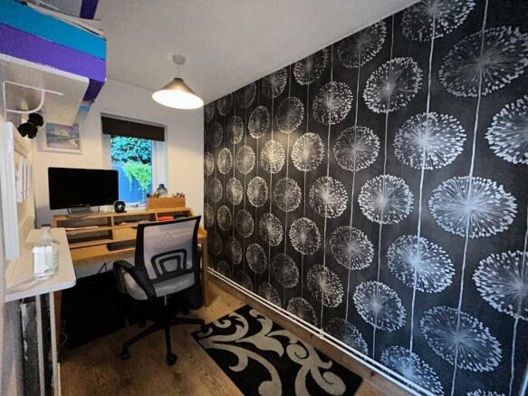 STUDY / BEDROOM THREE