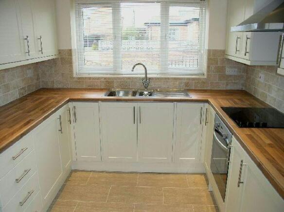 Fitted Kitchen