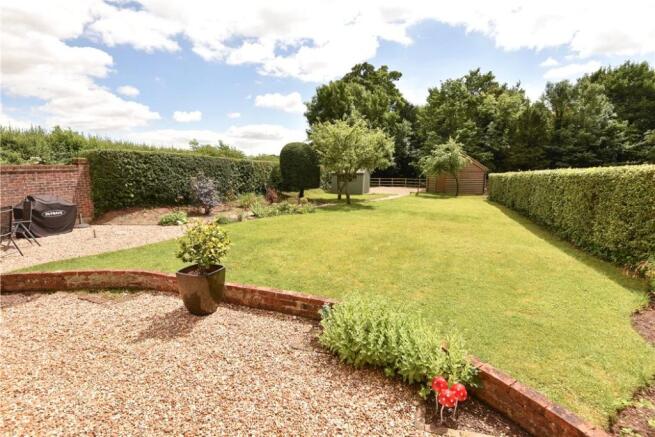 Attractive Garden