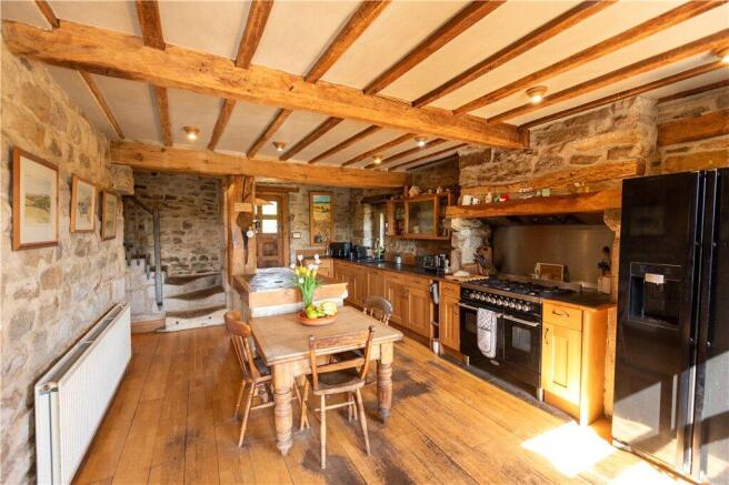 Breakfast Kitchen