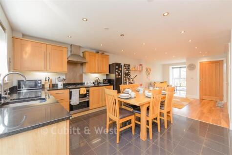 Barrow Gardens, Redhill, Surrey