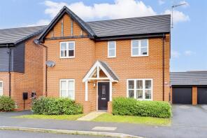 5, Lavinia Crescent, Nottingham NG12 4JH