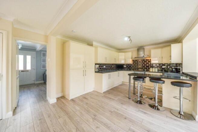 Kitchen/breakfast ro