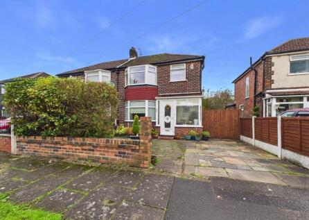 Merwell Road, Flixton, Trafford, M41 6PR