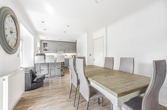 Kitchen/Dining Room