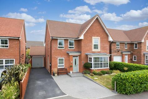 Hereford Way, Boroughbridge