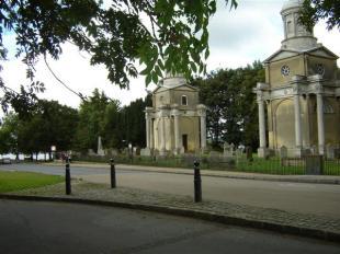 Mistley Towers