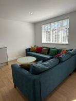 Flat 4, 2a, Lincoln Road, Oxford OX1 4TB