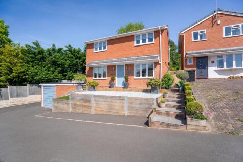 Woodthorpe Drive, Bewdley, DY12