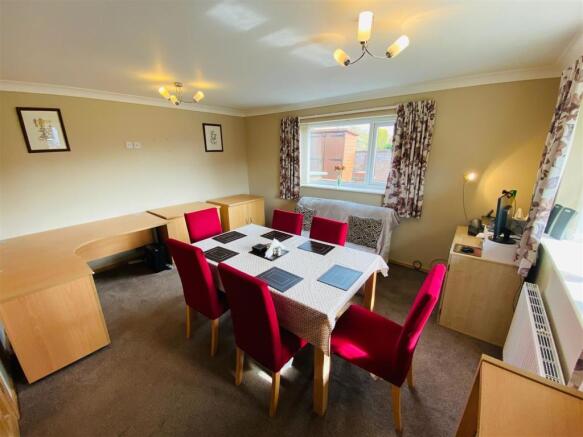 Dining Room/ Bedroom Four