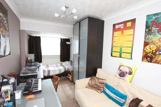Bedroom Three