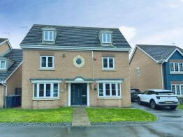 8, Lindrick Drive, Gainsborough DN21 1FY