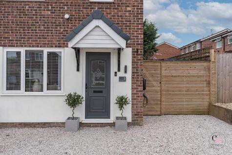 Muirfield Drive, Winsford