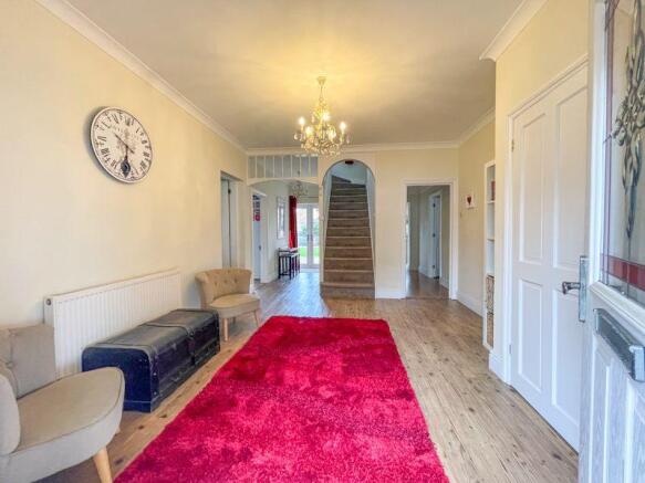 Entrance Hall