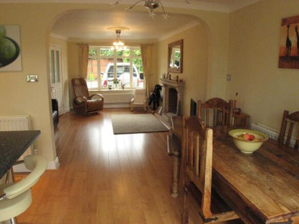 Living/dining Room