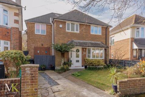 Wordsworth Avenue, Bournemouth